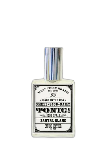 Santal Blanc West Third Brand by West Third Brand