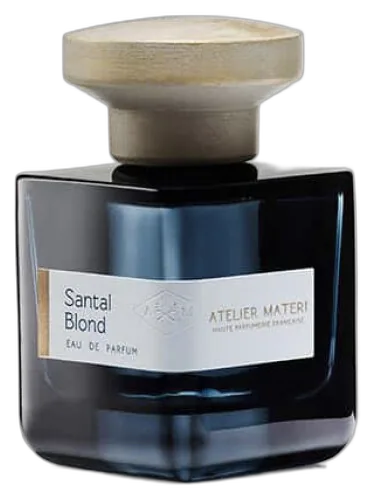 Santal Blond Atelier Materi by Atelier Materi