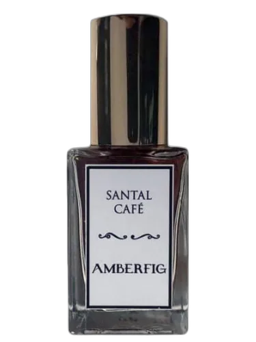 Santal Café Amberfig by Amberfig