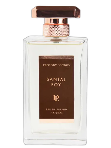 Santal Foy Prosody London by Prosody London