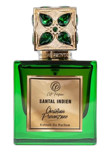 Santal Indien Extrait De Parfum Christian Provenzano Parfums by Christian Provenzano Parfums