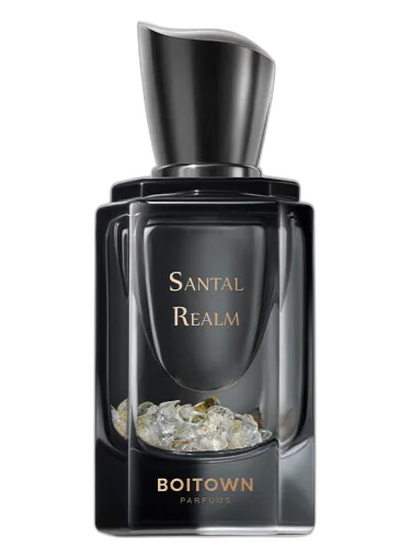 Santal Realm 檀界 Boitown 冰希黎 by Boitown 冰希黎