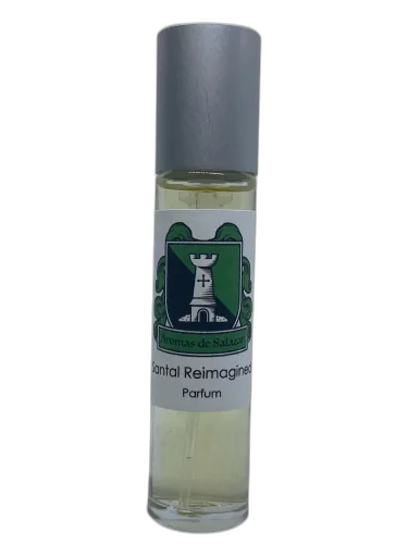 Santal Reimagined Aromas De Salazar by Aromas de Salazar
