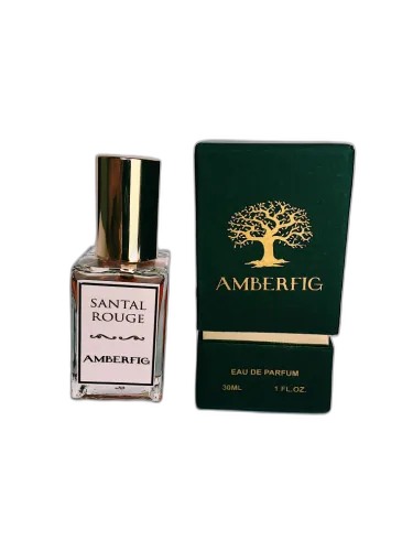 Santal Rouge Amberfig by Amberfig