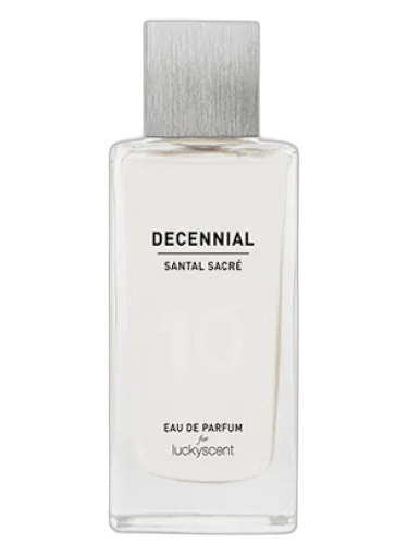 Santal Sacre Decennial by Decennial