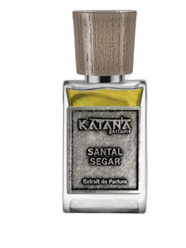 Santal Segar Katana Parfums by Katana Parfums
