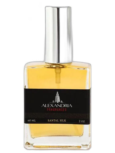 Santal Silk Alexandria Fragrances by Alexandria Fragrances