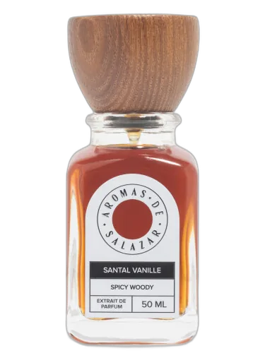 Santal Vanille Aromas De Salazar by Aromas de Salazar