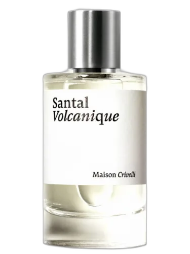 Santal Volcanique Maison Crivelli by Maison Crivelli