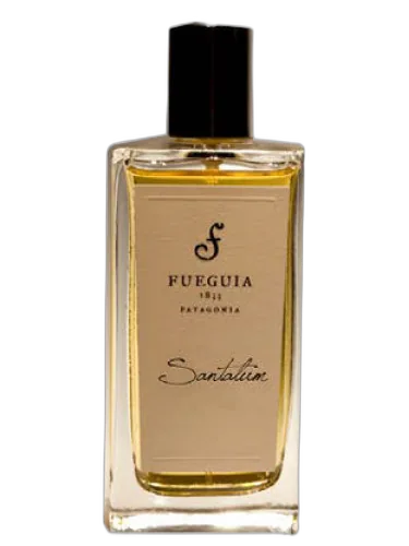 Santalum Fueguia 1833 by Fueguia 1833