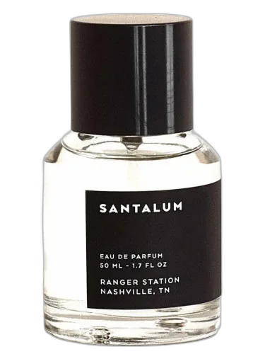 Santalum Ranger Station by Ranger Station