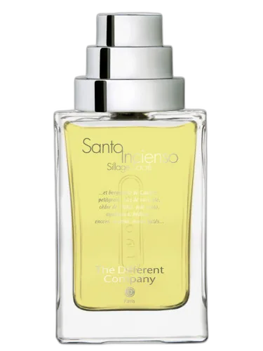 Santo Incienso, Sillage Sacré The Different Company by The Different Company