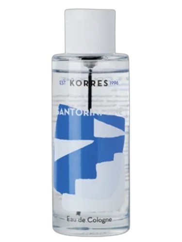 Santorini Vine Eau De Cologne Korres