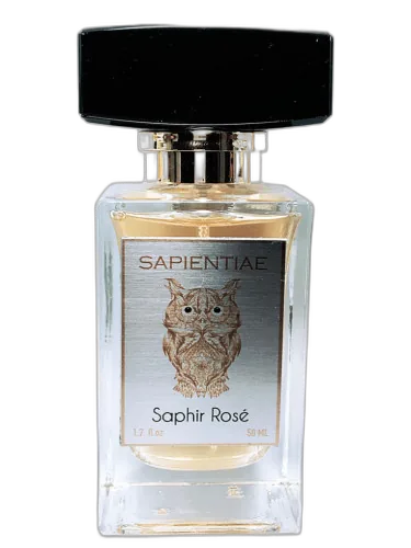 Saphir Rosé Sapientiae Niche by Sapientiae Niche