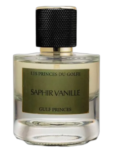 Saphir Vanille Les Fleurs Du Golfe