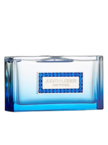 Sapphire Judith Leiber