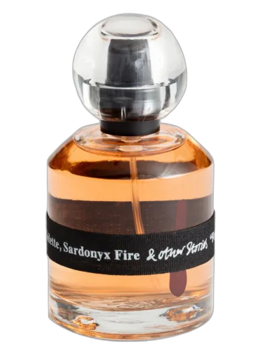 Sardonyx Fire And Other Stories
