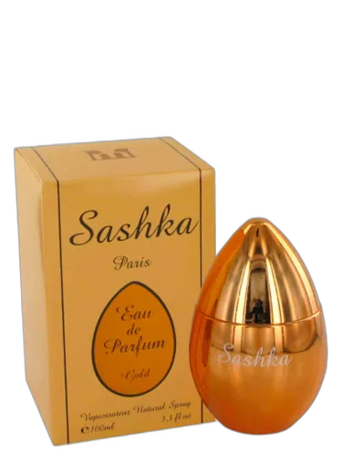 Sashka Gold M. Micallef by M. Micallef