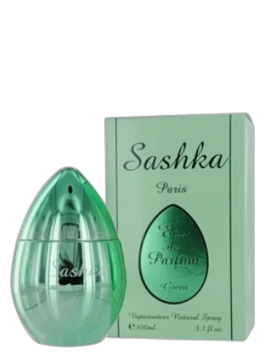 Sashka Green M. Micallef by M. Micallef