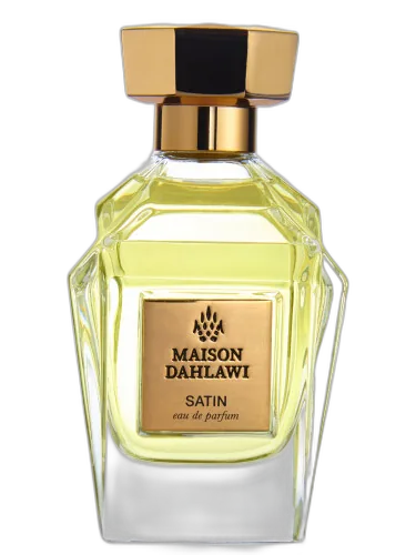 Satin Maison Dahlawi