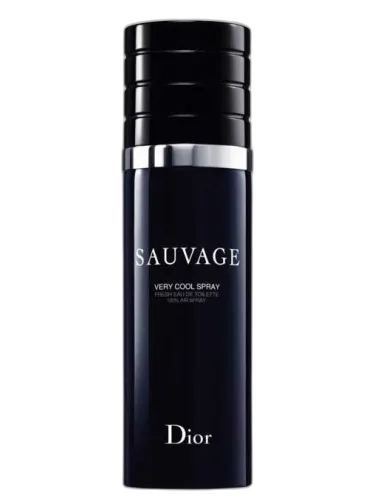 Sauvage Very Cool Spray Dior by Dior
