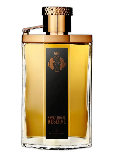 Saver Royal Reserve Água De Cheiro
