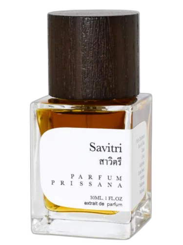 Savitri Prissana by Prissana