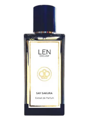 Say Sakura Len Fragrances by LEN Fragrances