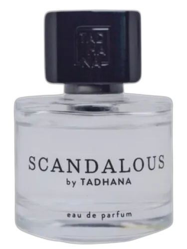 Scandalous Tadhana by TADHANA