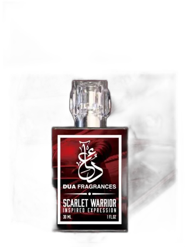 Scarlet Warrior The Dua Brand