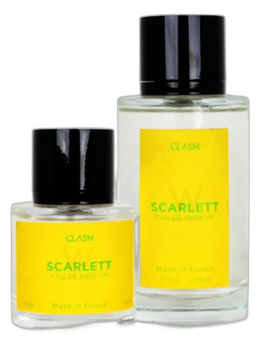 Scarlett Clash by Clash