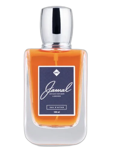 Scent 642 Jamal Perfumers London by Jamal Perfumers London