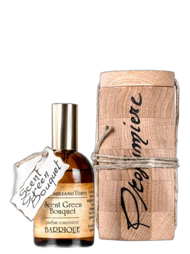 Scent Green Bouquet Il Profumiere by Il Profumiere