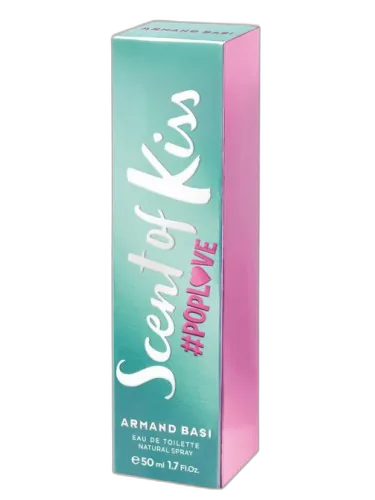 Scent Of Kiss #poplove Armand Basi by Armand Basi