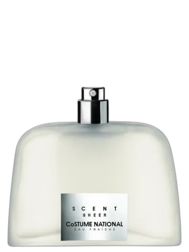 Scent Sheer Costume National