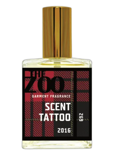 Scent Tattoo The Zoo