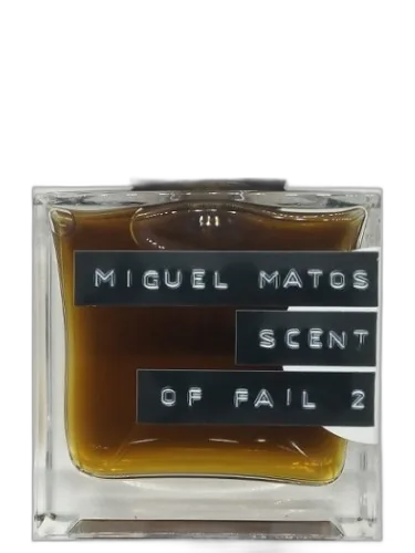 Scent Of Fail 2 Miguel Matos by Miguel Matos