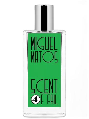 Scent Of Fail 4 Miguel Matos by Miguel Matos
