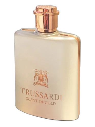 Scent Of Gold Trussardi by Trussardi