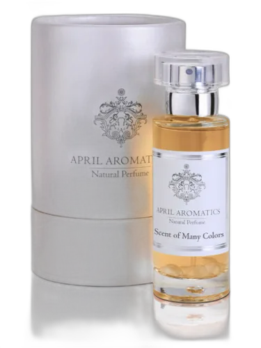 Scent Of Many Colors April Aromatics by April Aromatics