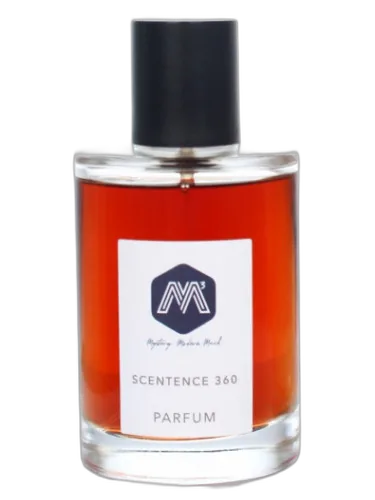 Scentence 360 Mystery, Modern Mark