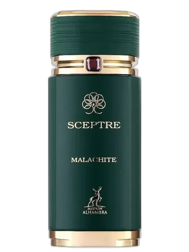 Sceptre Malachite Maison Alhambra by Maison Alhambra