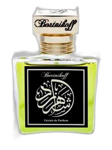Scheherazade Bortnikoff by Bortnikoff