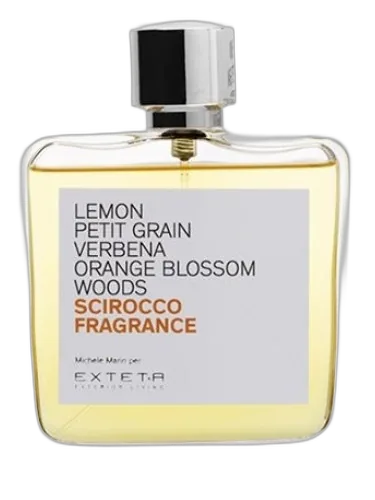 Scirocco Fragrance Exteta by Exteta