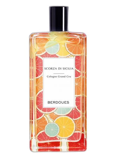 Scorza Di Sicilia Parfums Berdoues by Parfums Berdoues
