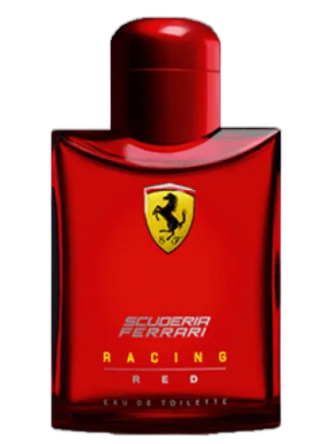 Scuderia Ferrari Racing Red Ferrari