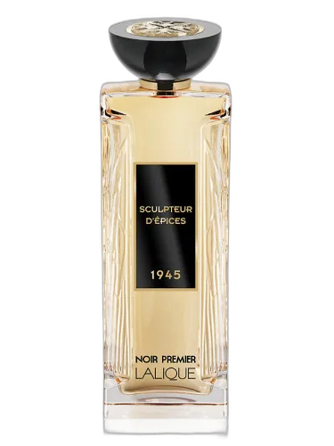 Sculpteur D'epices Lalique by Lalique