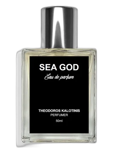 Sea God Theodoros Kalotinis by Theodoros Kalotinis