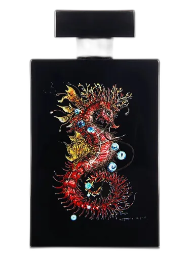Seahorse Magic Simone Paris by Simone Paris