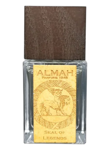 Seal Of Legends Almah Parfums 1948